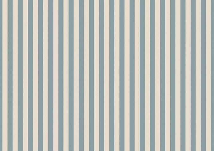 The British Stripe Co. Catherine, Polzeath No.2 - Twist&Fit Roller Blind - Image 6